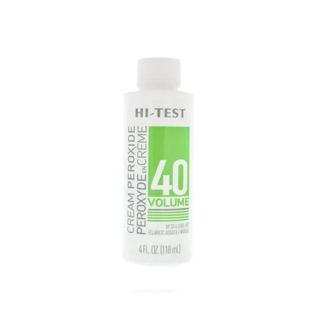 HITEST Cream Peroxide (4 oz)