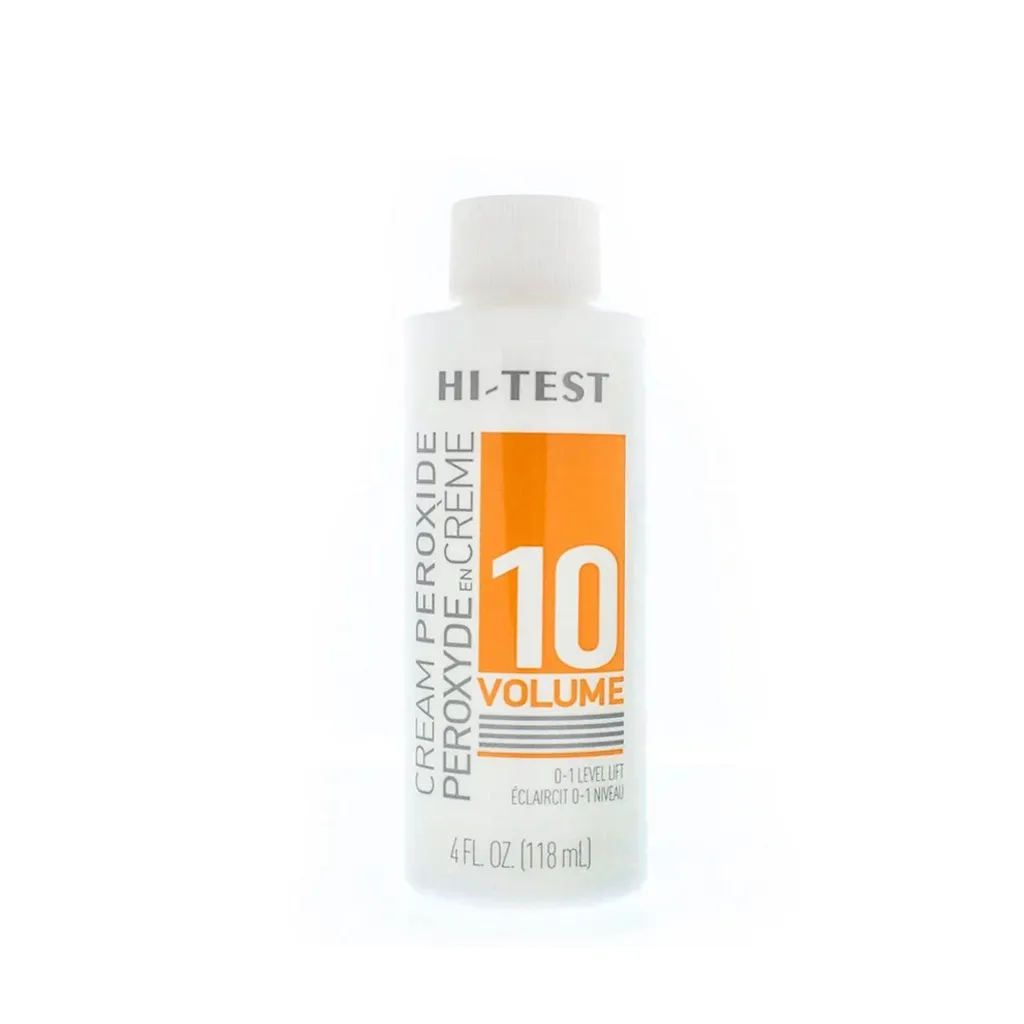 [HIT0013] HITEST Cream Peroxide (4 oz) (HITEST Cream Peroxide (4 oz) Vol.10)