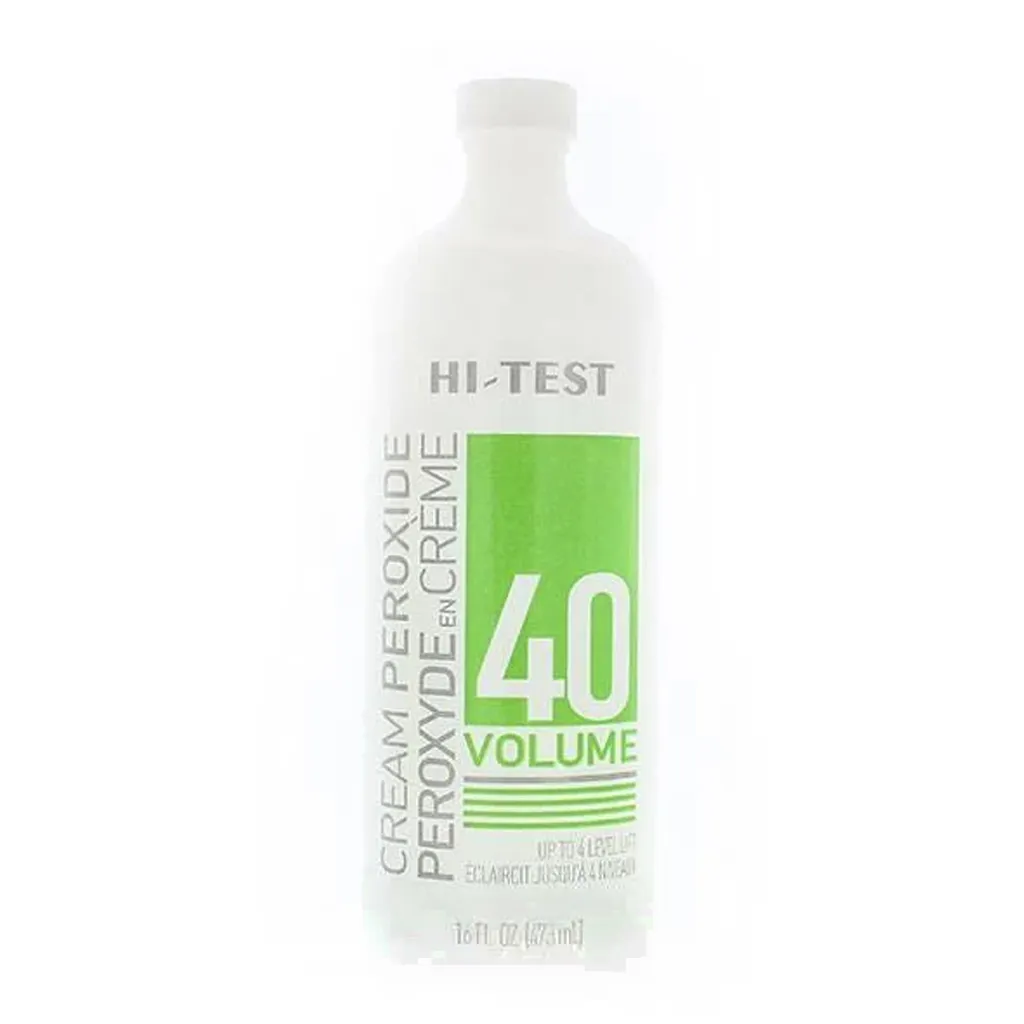 HITEST Cream Peroxide (16oz)