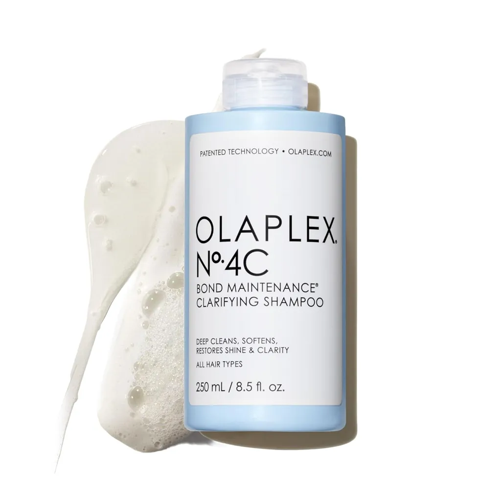 [OPX0002] OLAPLEX No.4C Bond Maintenance Clarifying Shampoo(8.5oz)