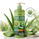 A-Liz Professional Aloe Vera Shampoo (16.9oz)