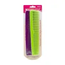 Magic Gold 9" Comb 2pcs #4333