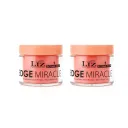 A-Liz Edge Miracle Extreme Hold 1 - Sweet Peach (3.5 oz) 2 pcs Set