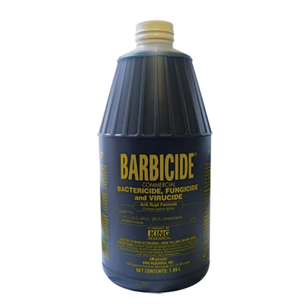 [BBC0001] Barbicide (1.89 L)