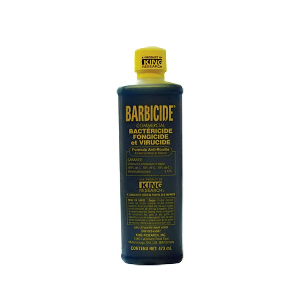 [BBC0002] Barbicide (16 oz/473 ml)