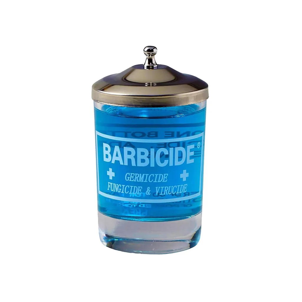 [BBC0004] Barbicide Disinfection Manicure Table Jar (4 oz)