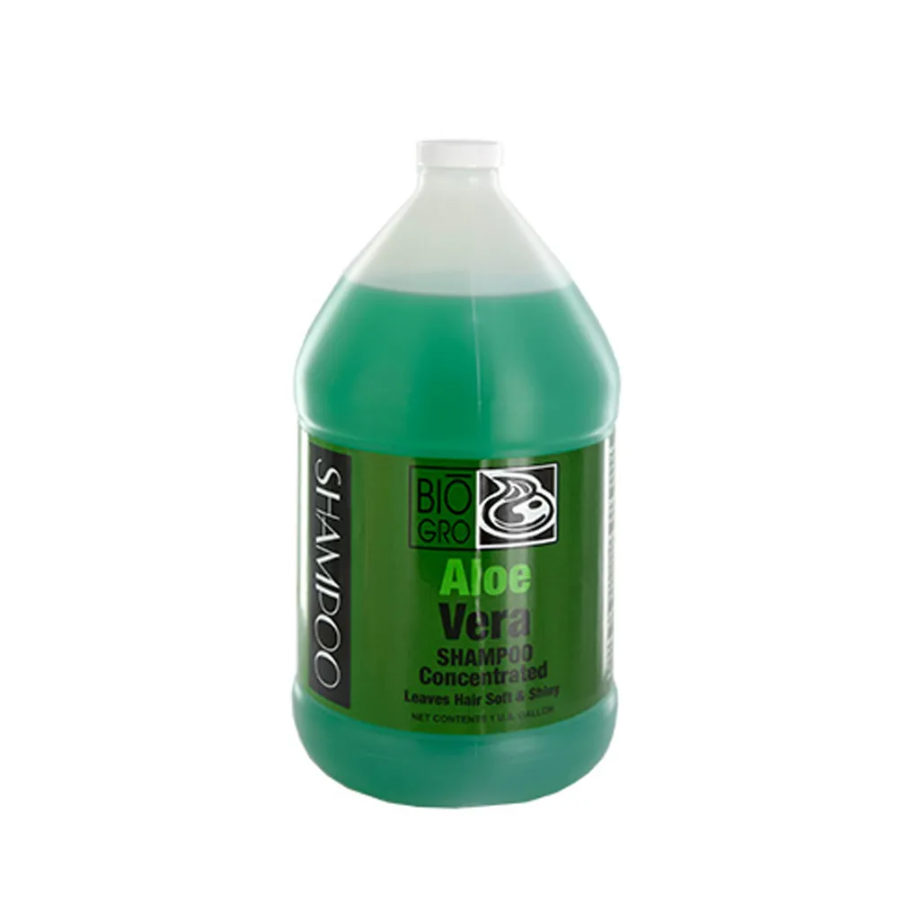 [BGR0002] BIO GRO Aloe Vera Shampoo (128 oz/ 1Gal)