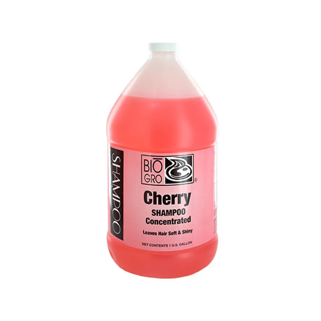 [BGR0004] BIO GRO Cherry Shampoo (128 oz/ 1Gal)
