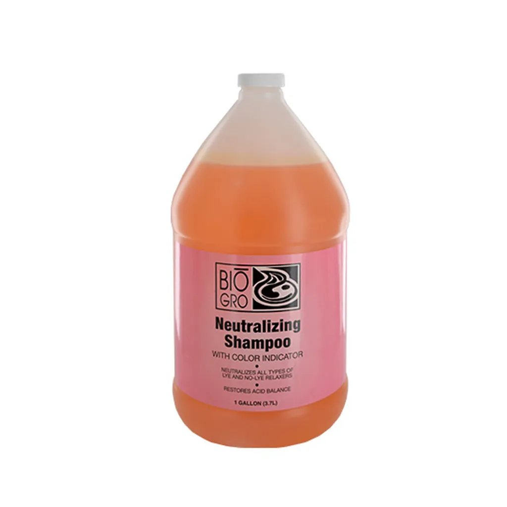 [BGR0008] BIO GRO Neutralizing Shampoo (128 oz/ 1Gal)