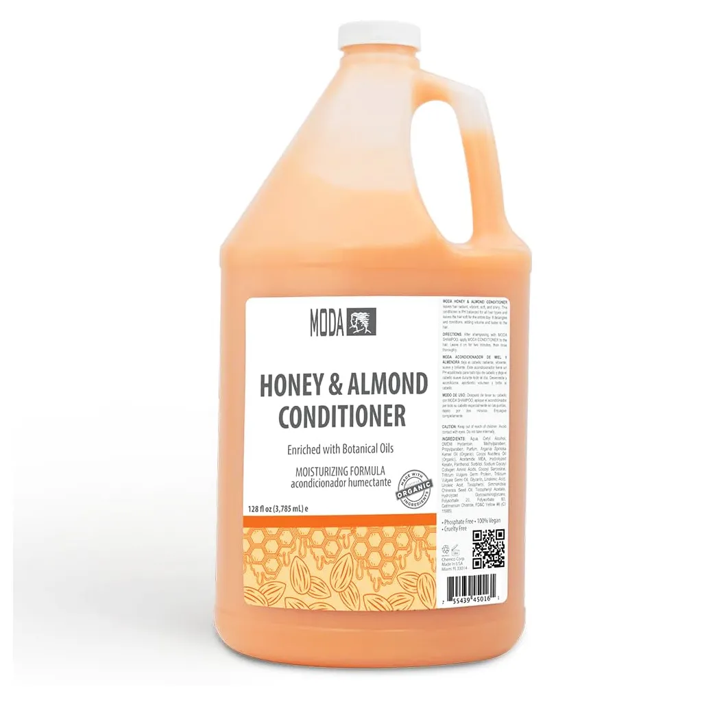 [MDA0010] MODA Honey&Almond Conditioner(128oz)