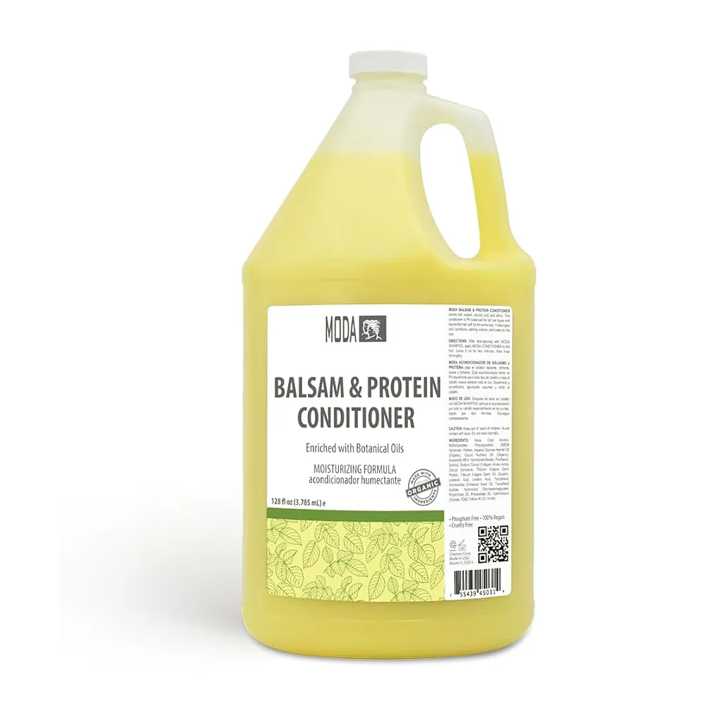 [MDA0006] MODA Balsam & Protein Conditioner(128oz)