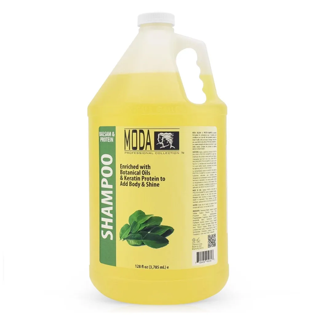 [MDA0001] MODA  Balsam & Protein Shampoo(128oz)