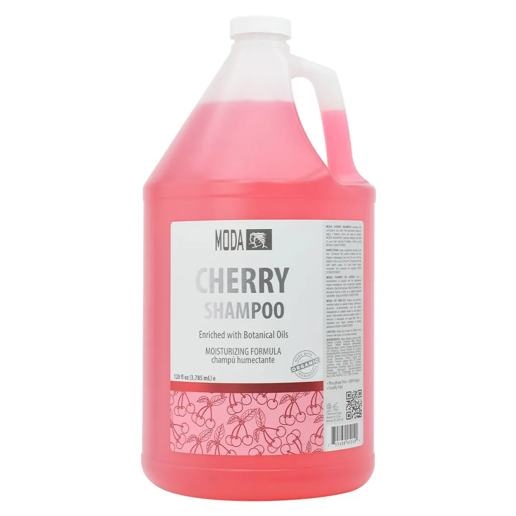 [MDA0008] MODA Cherry Shampoo(128oz)