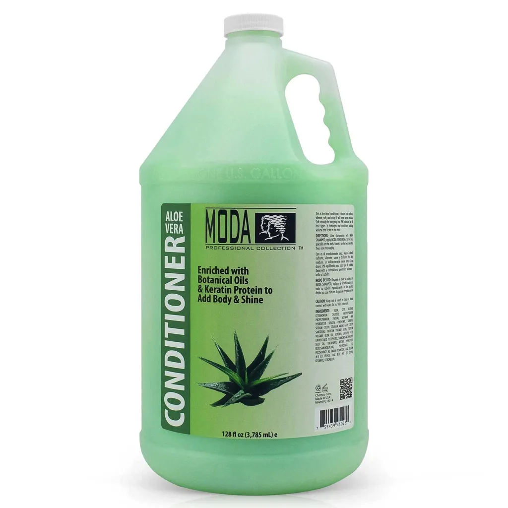 [MDA0002] MODA Aloe Vera Conditioner(128oz)