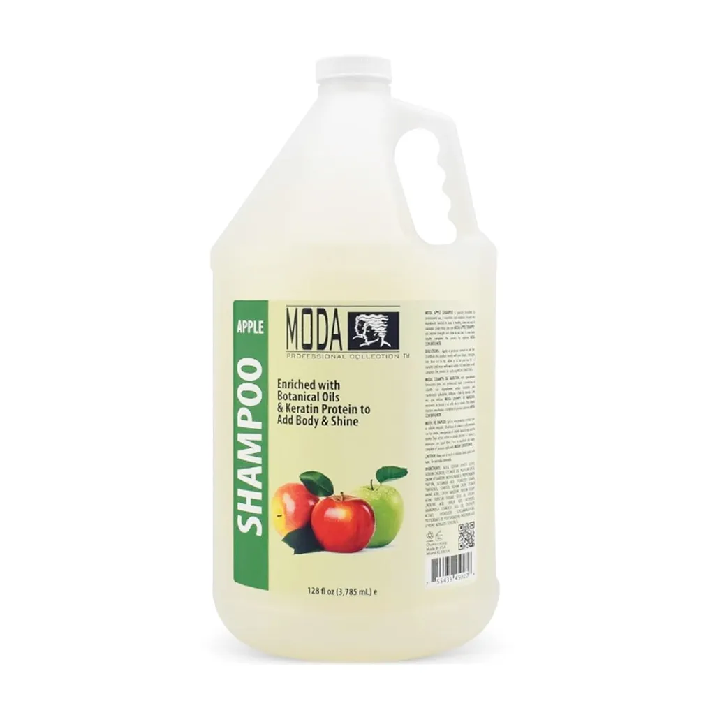 [MDA0005] MODA Apple Shampoo(128oz)