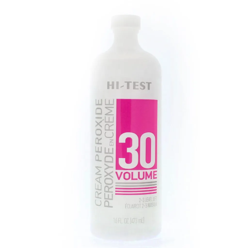 [HIT0003] HITEST Cream Peroxide (16oz) Vol 30