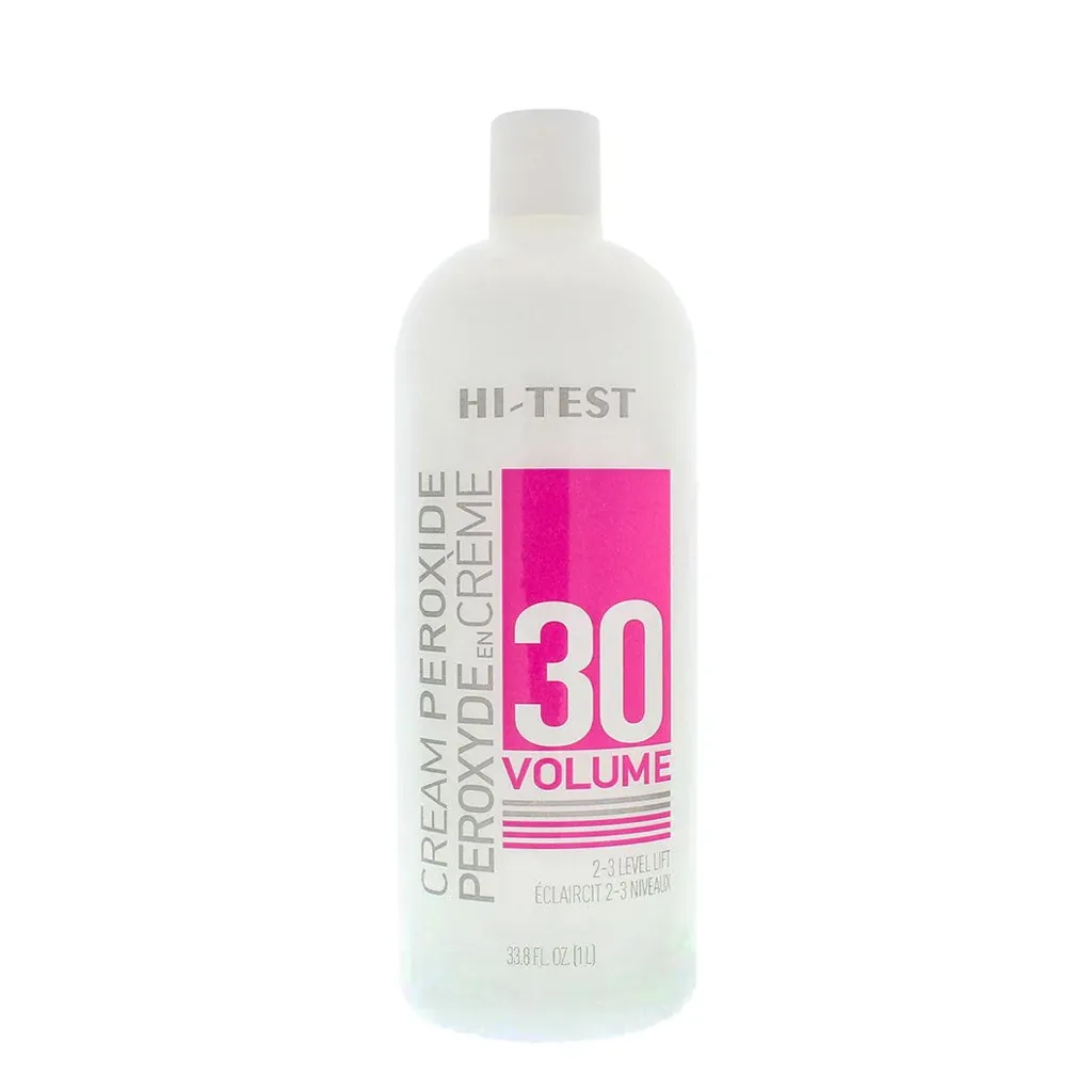 [HIT0011] HITEST Cream Peroxide (1L) Vol 30