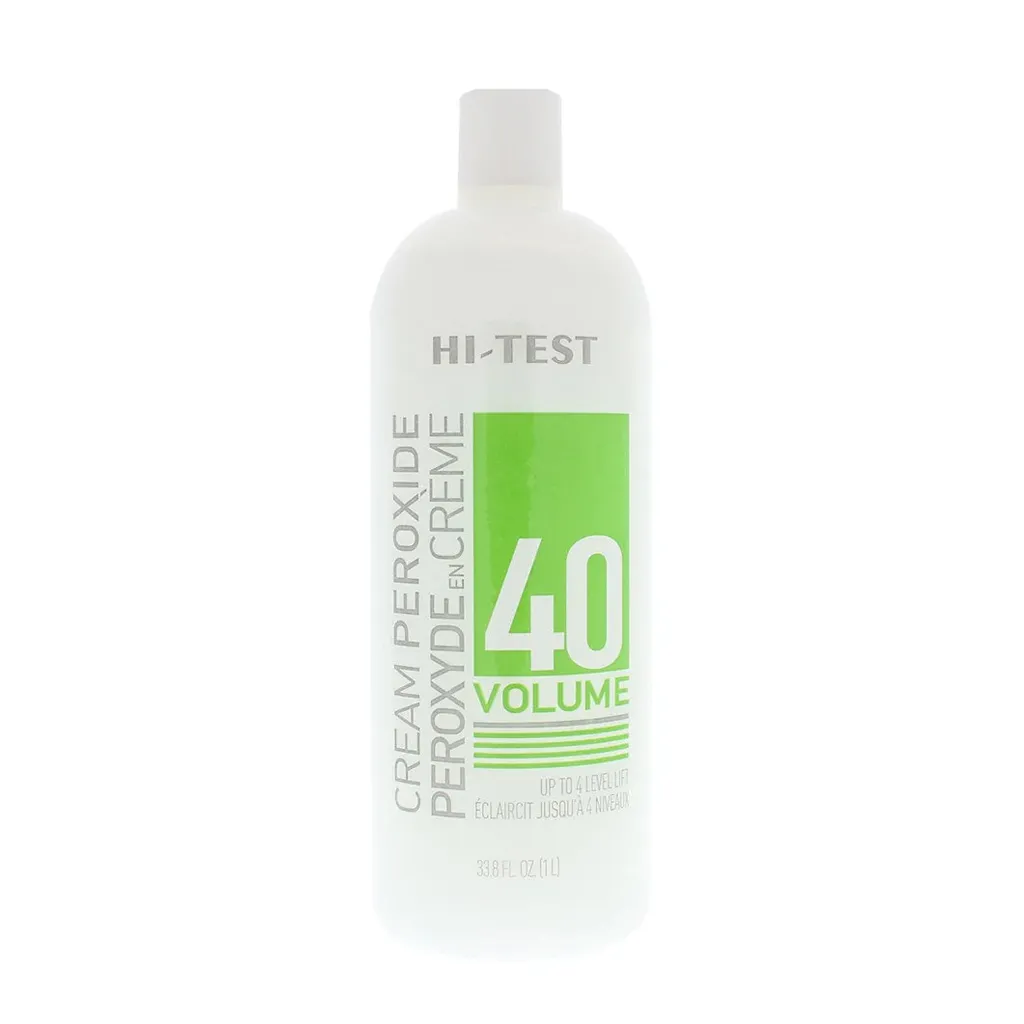 [HIT0012] HITEST Cream Peroxide (1L) Vol 40