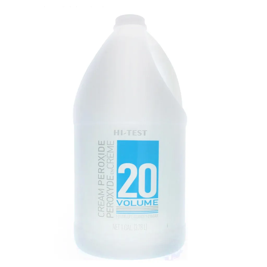 [HIT0006] HITEST Cream Peroxide (1GAL) Vol 20