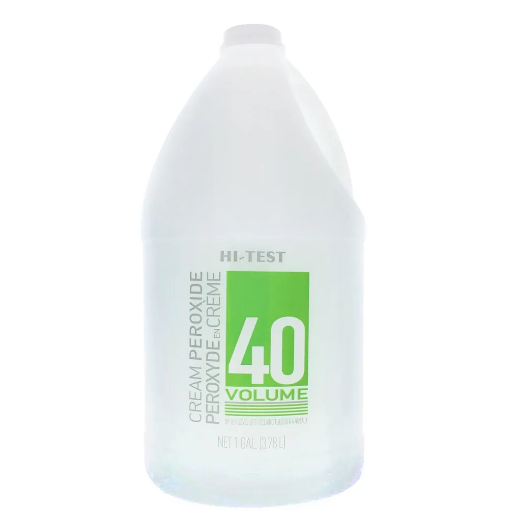 [HIT0008] HITEST Cream Peroxide (1GAL) Vol 40