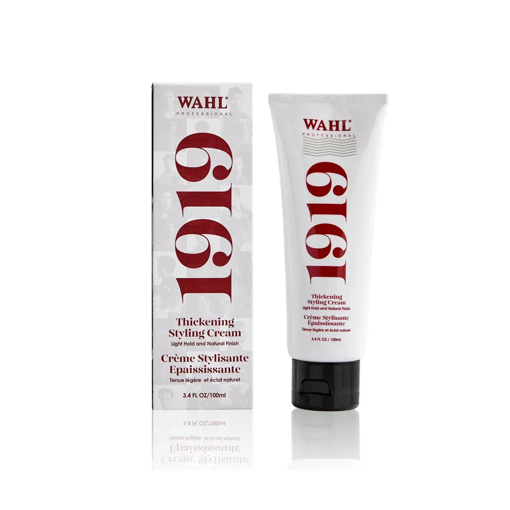 [WHL0009] WAHL 1919 Thickening Styling Cream #54244