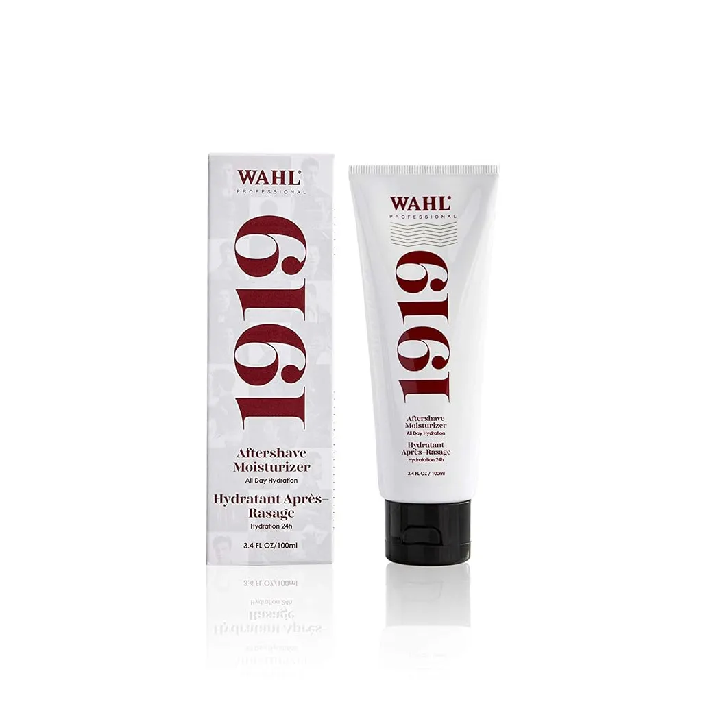 [WHL0001] WAHL 1919 Aftershave Moisturizer #54251