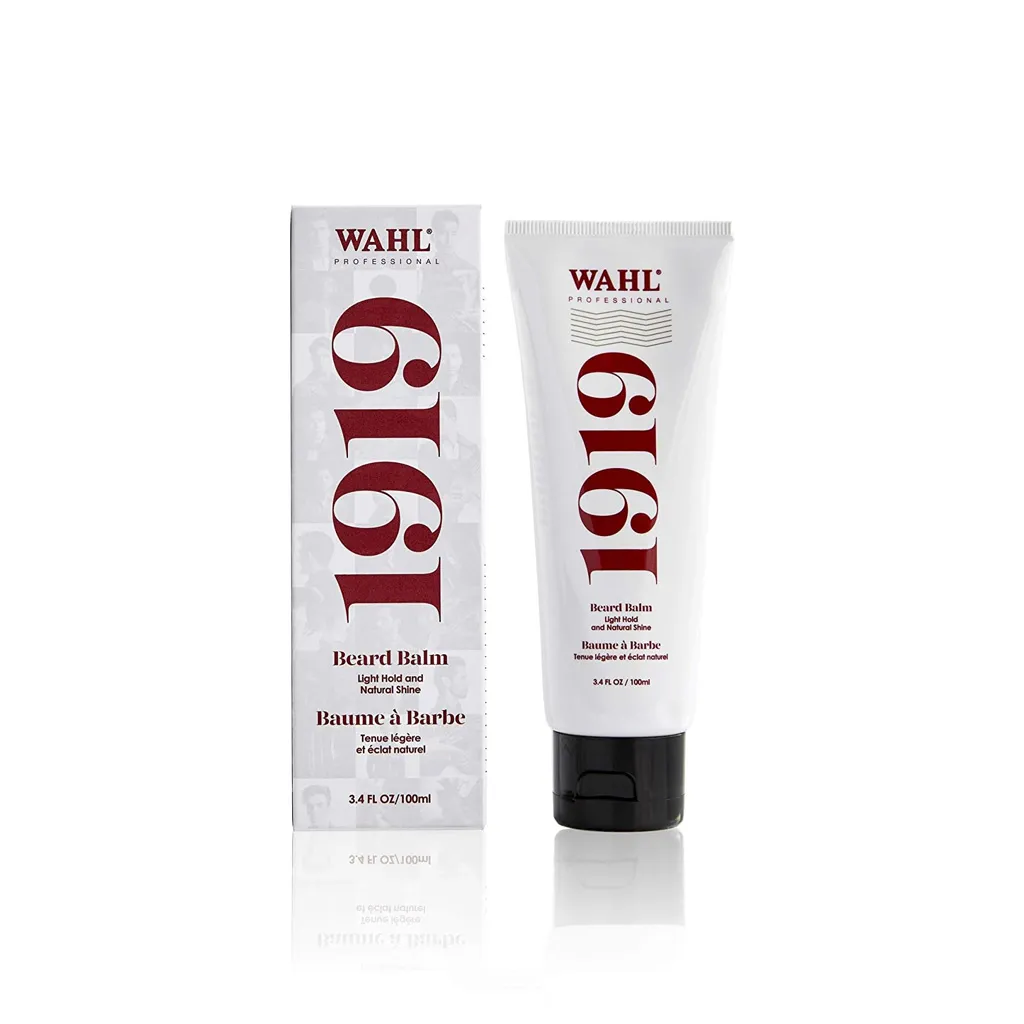 [WHL0002] WAHL 1919 Beard Balm#54253 (3.4oz)