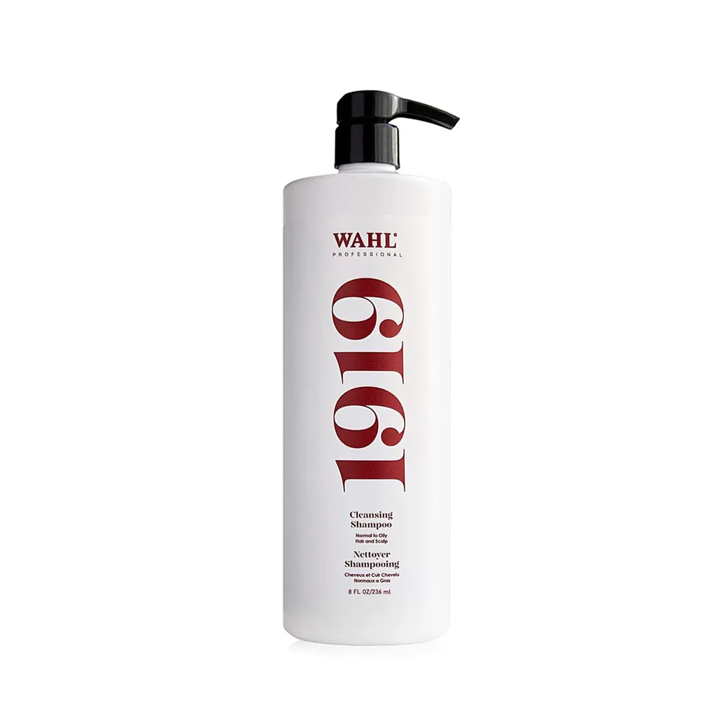 [WHL0003] WAHL 1919 Cleansing Shampoo #54248 (8oz)