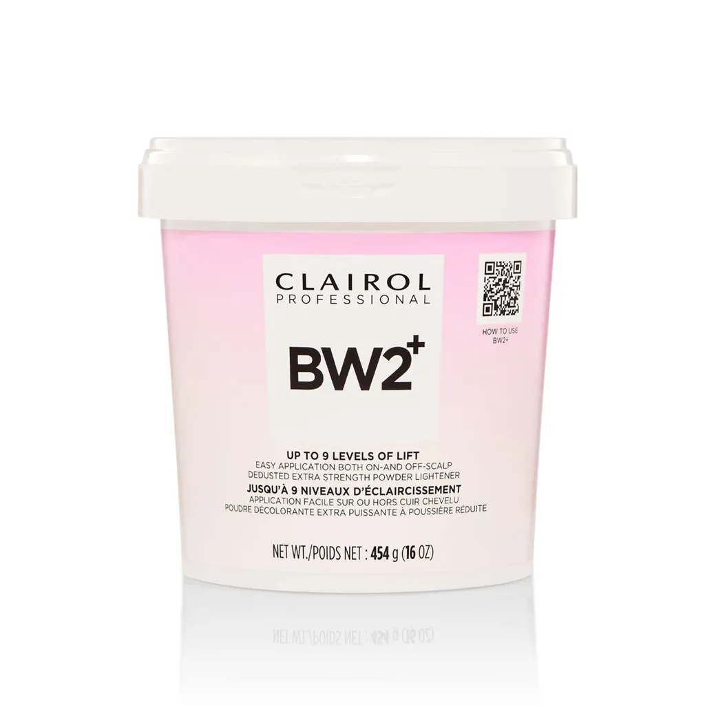 [CRL0001] Clairol BW2+ Powder Lightener (16 oz)