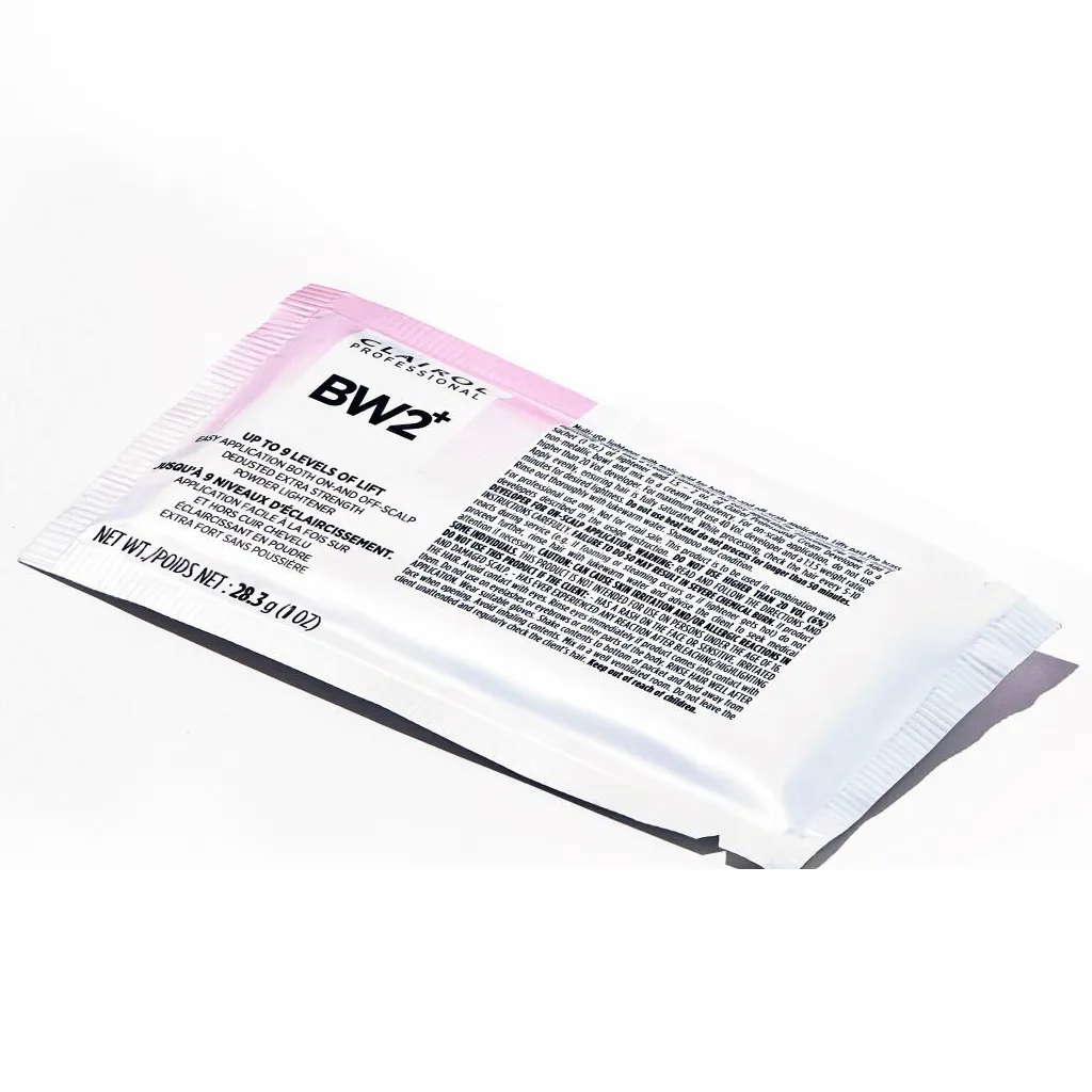 [CRL0002] Clairol BW2+ Powder Lightener (Box: 1oz x 12pack)