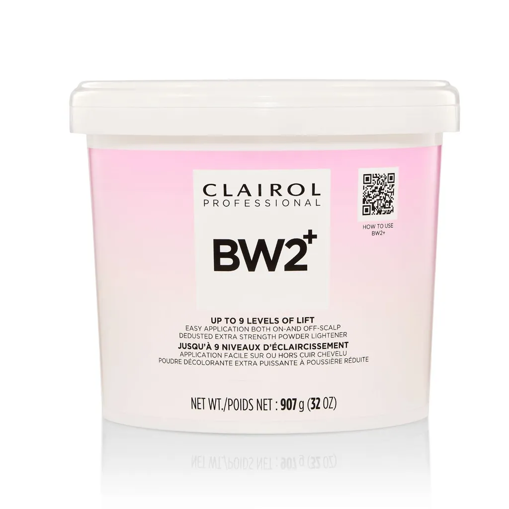 [CRL0003] Clairol BW2+ Powder Lightener(32 oz) CLABW32
