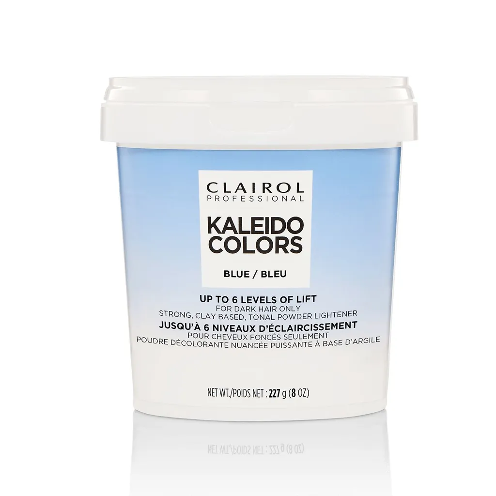 [CRL0004] Clairol Kaleidocolors Powder Lightener-Blue(8 oz)