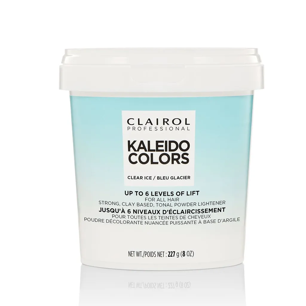 [CRL0005] Clairol Kaleidocolors Powder Lightener-Clear Ice (8oz)