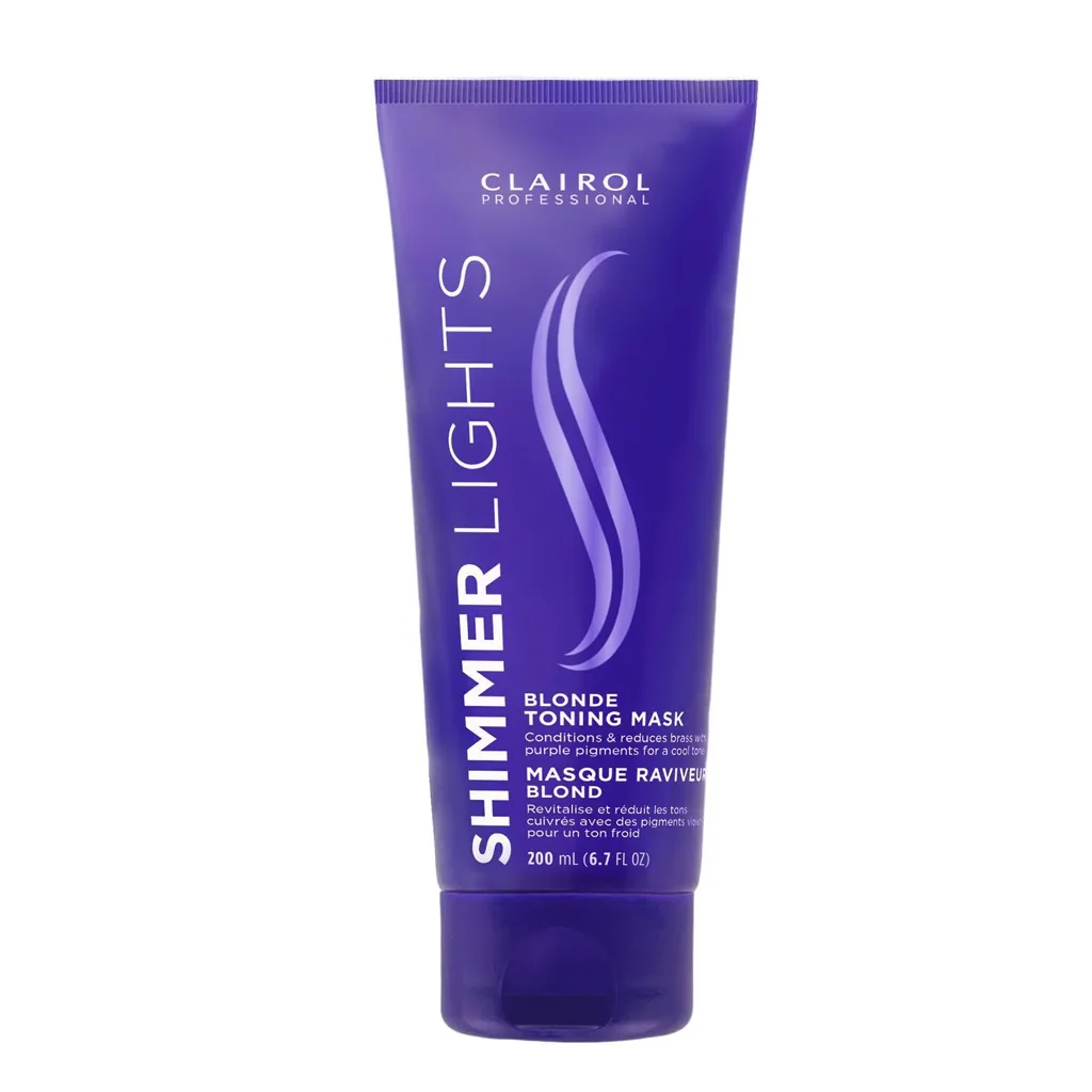 [CRL0014] Clairol Shimmer Light Toning Mask(6.76oz)