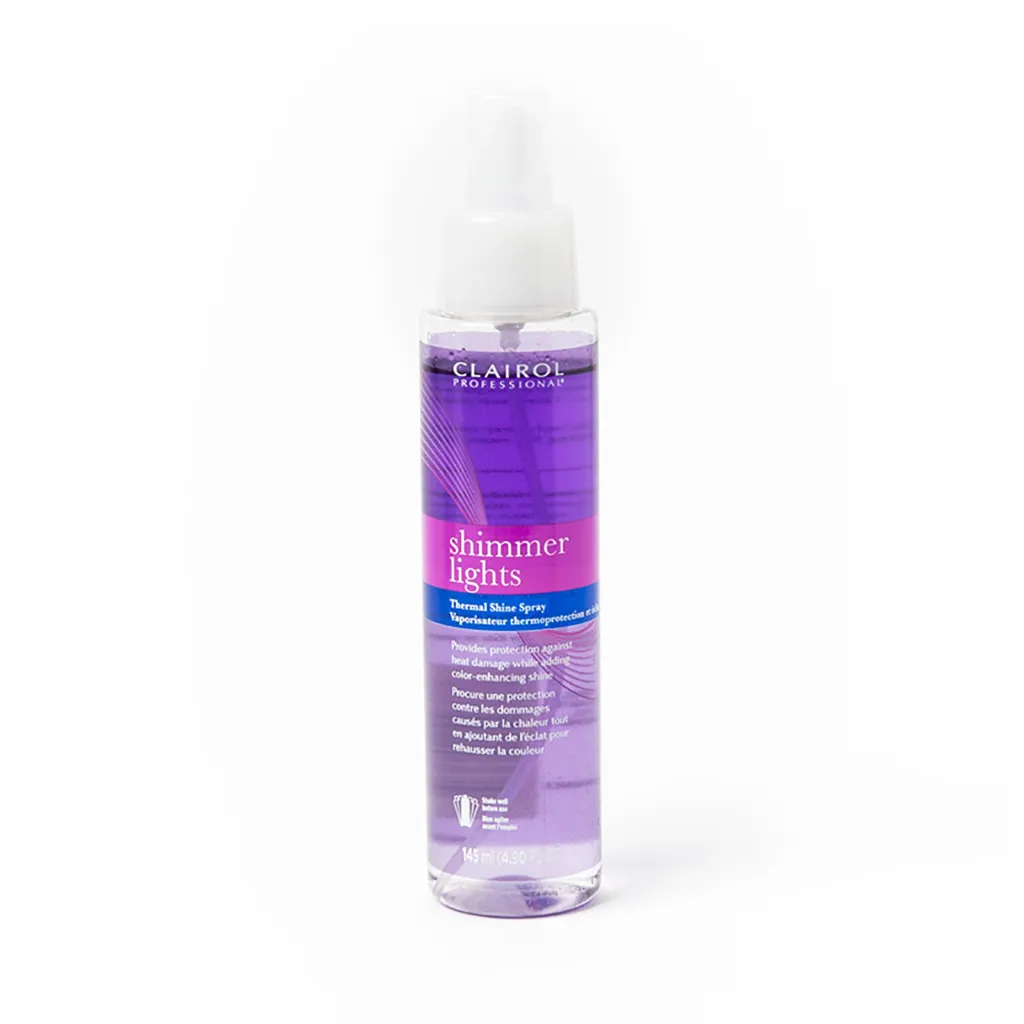 [CRL0013] Clairol Shimmer Light Shine Spray(4.9oz)