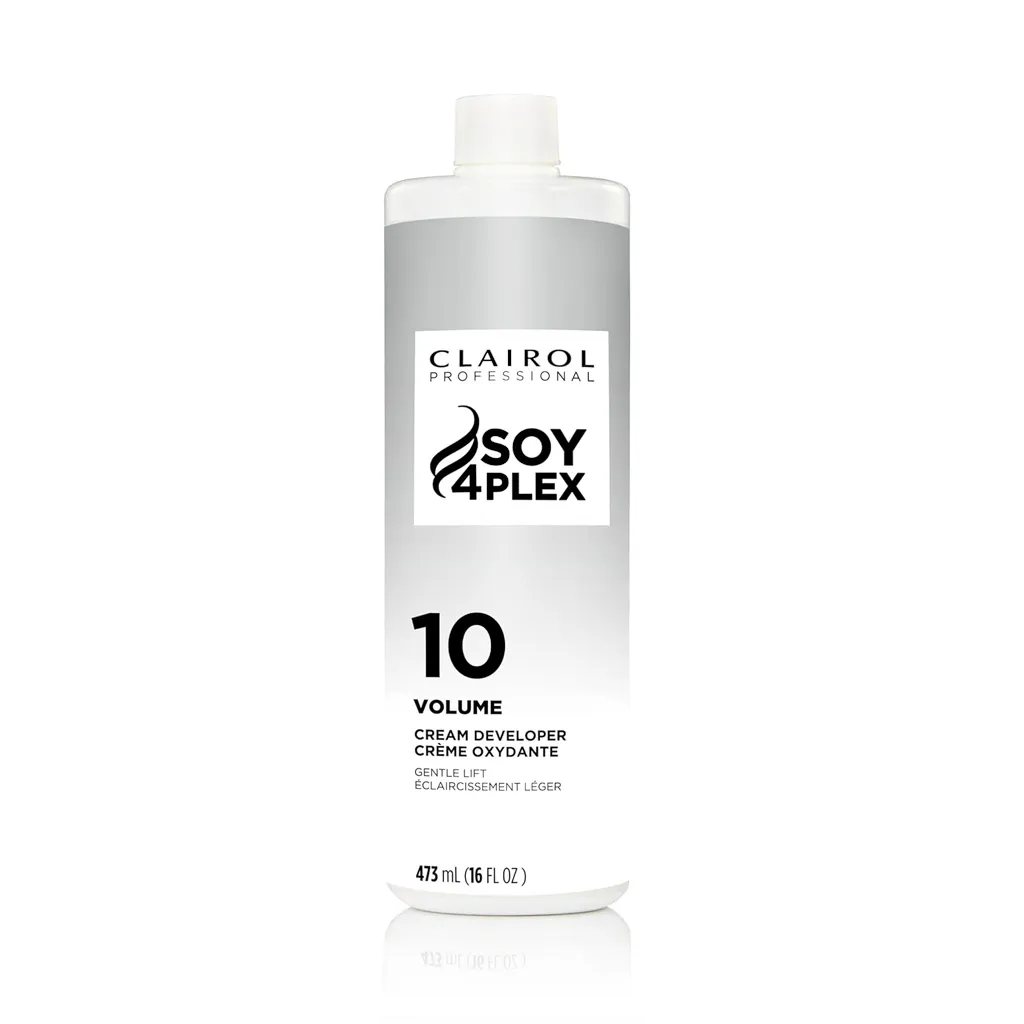 [CRL0020] Clairol Soy4Plex Cream Permanente Developer 10Vol (16 oz)