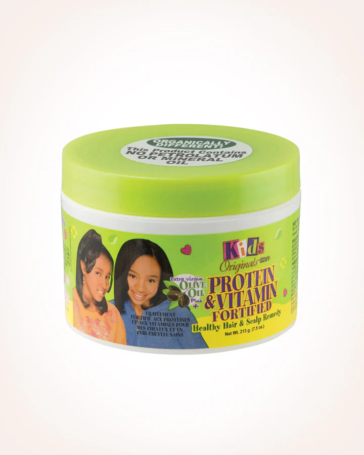 Africa's Best Organics Kid's Protein&Vitamin Fortified(7.5oz)