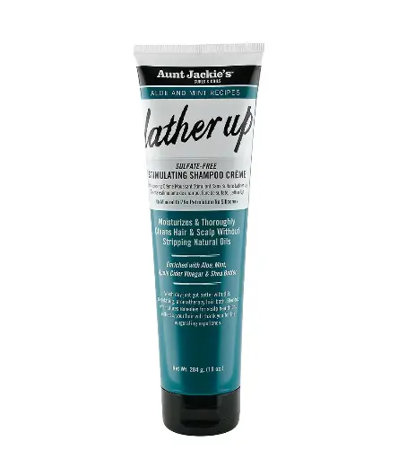 [AJA66410] Aunt Jackie's Lather Up Shampoo(10oz)#51