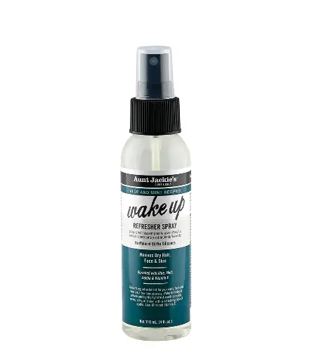 [AJA66304] Aunt Jackie's Wake Up Represher Spray(4oz) #53