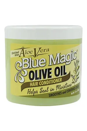 [BMA17610] Blue Magic Olive Oil Conditioner (12 oz) #25