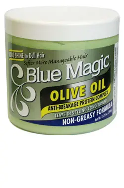 [BMA17310] Blue Magic Olive Oil Conditioner(13.75oz)#15
