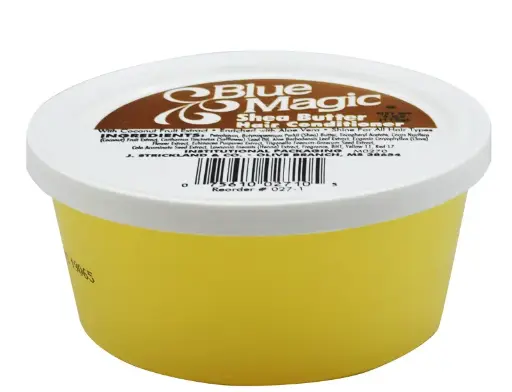[BMA02710] Blue Magic Olive Shea Butter HairCon(4oz) #26